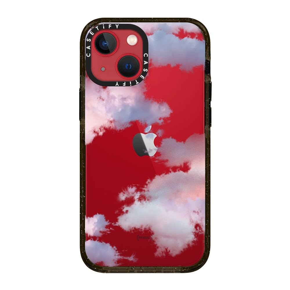 Casetify Cute Clouds インパクトケース Casetify Cute Clouds インパクトケース Casetify Cute Clouds